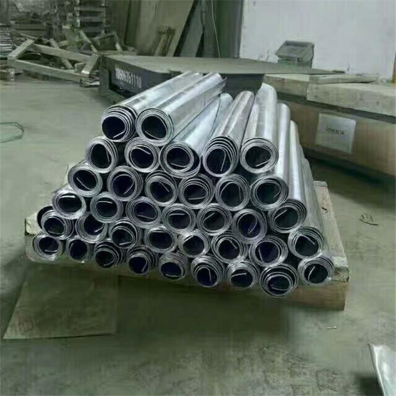 青岛铅管加工生产