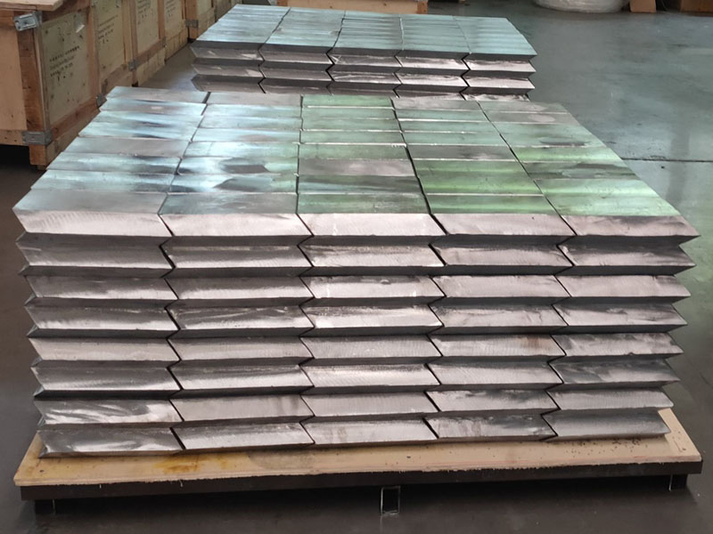 青岛矩形铅砖常规尺寸