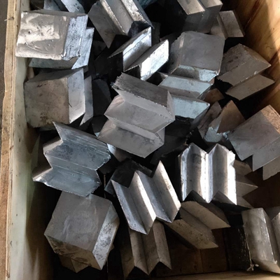 青岛矩形配重铅砖加