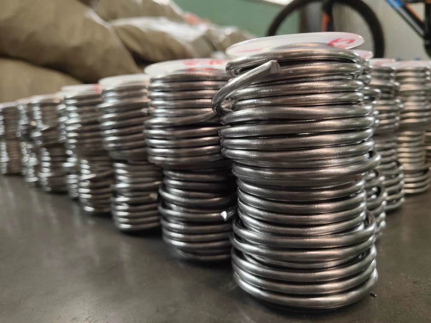 青岛铅丝加工生产厂家