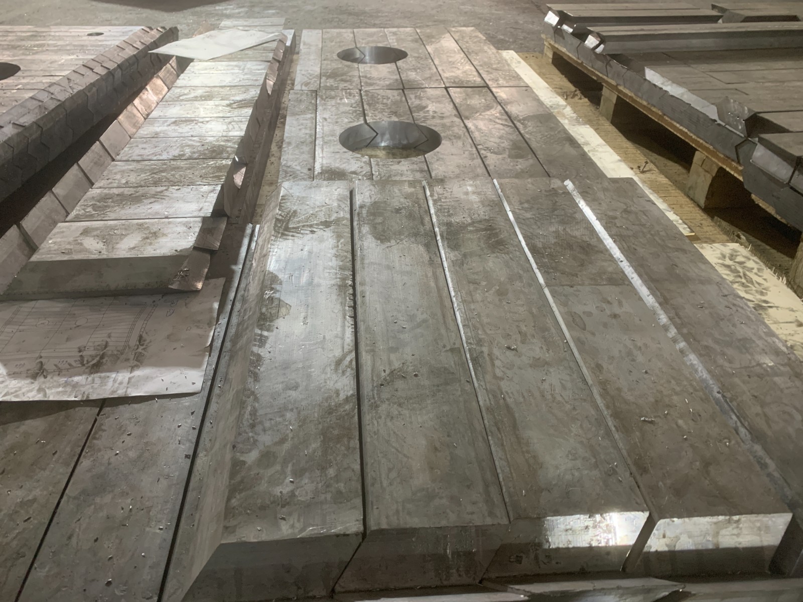 青岛铅异型加工厂