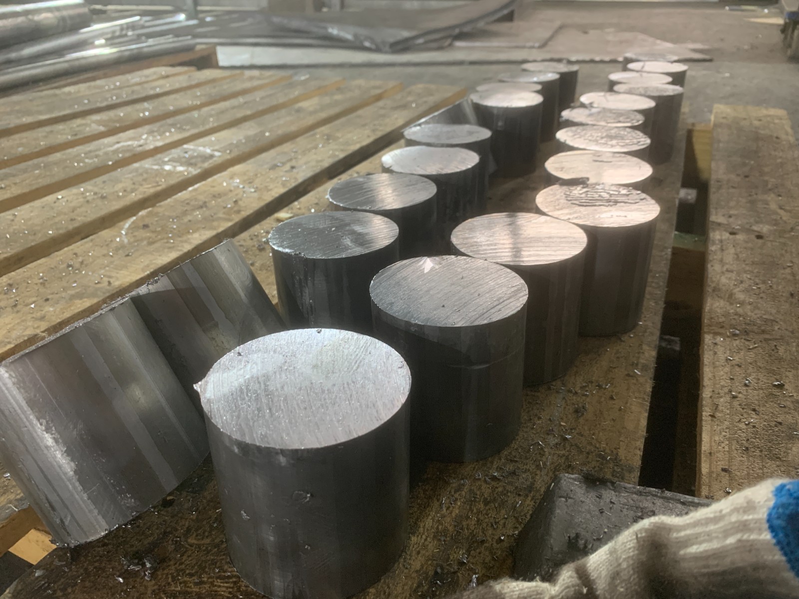 青岛铅棒的重量如何计算