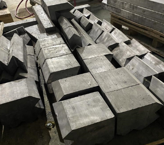 青岛配重铅砖的常规尺寸