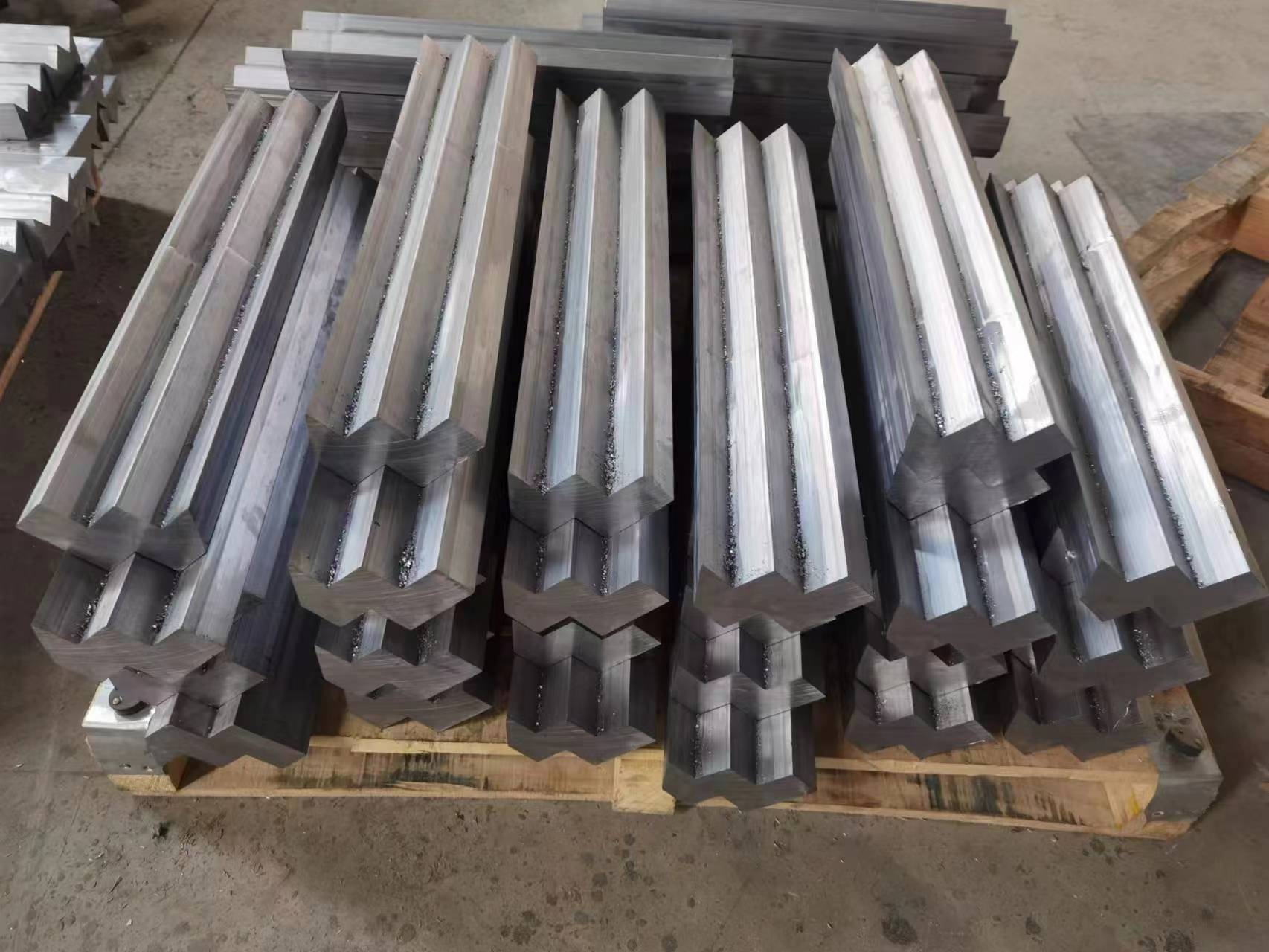 青岛铅异型件加工