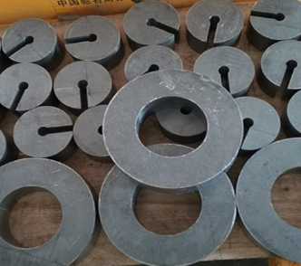 青岛铅制品异形件加工