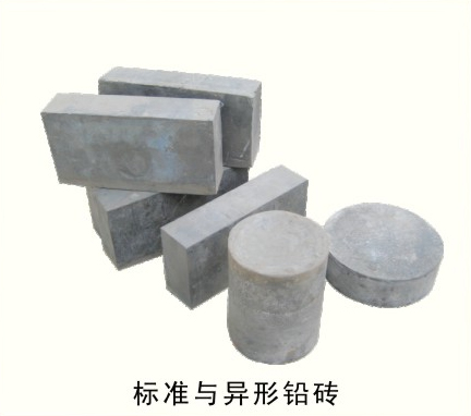 青岛铅异型件加工厂家